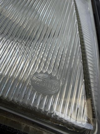 Faros Hella Mercedes W124