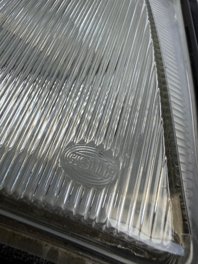Faros Mercedes W124 reestyling 1995