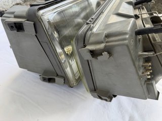 Faros Hella Mercedes W124