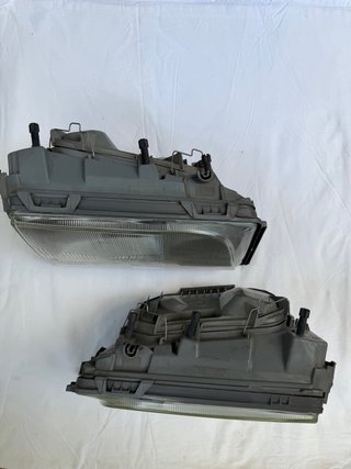 Faros Hella Mercedes W124