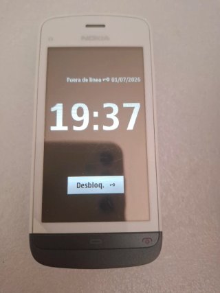 Telefono mobile Nokia C5-03