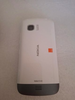 Telefono mobile Nokia C5-03