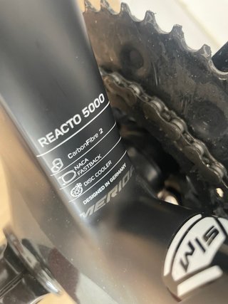 Merida Reacto 5000 Disc