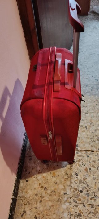 Maleta de viaje