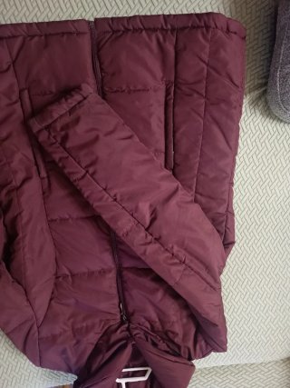 Anorak Otoñal Mujer Senior