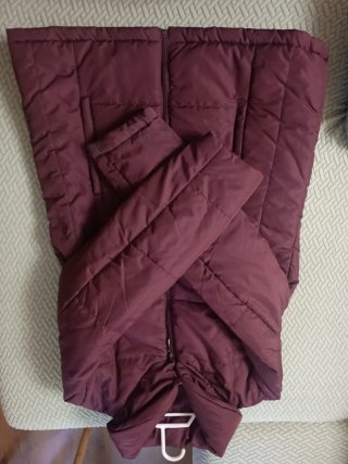 Anorak Otoñal Mujer Senior