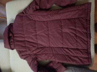 Anorak Otoñal Mujer Senior