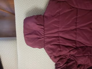 Anorak Otoñal Mujer Senior