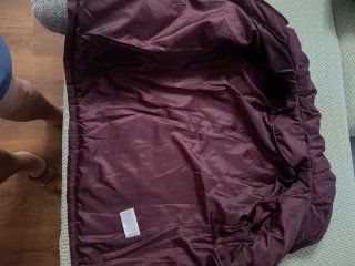 Anorak Otoñal Mujer Senior