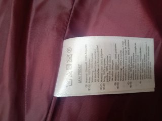 Anorak Otoñal Mujer Senior