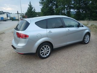SEAT altea xl 2010