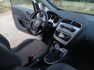 SEAT altea xl 2010