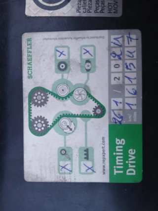 SEAT altea xl 2010