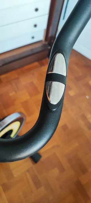 Bicicleta estàtica spinning
