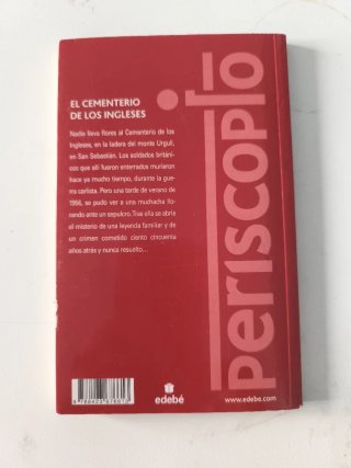 El cementerio de los ingleses