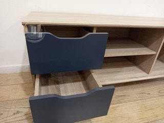 Mueble Bajo TV  – Estilo Escandinavo