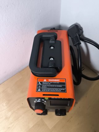 NUEVA Soldadora inverter MMA-250 + Accesorios