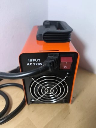 NUEVA Soldadora inverter MMA-250 + Accesorios