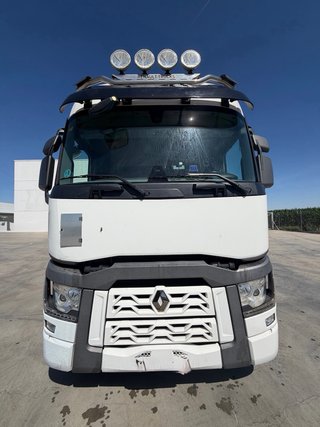Cabeza Tractora Renault T460