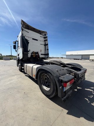 Cabeza Tractora Renault T460