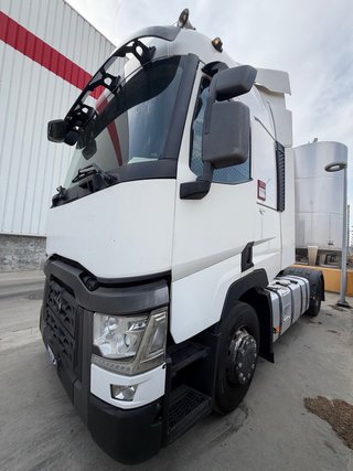 Cabeza Tractora Renault T460