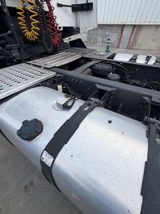 Cabeza Tractora Renault T460