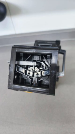 Cafetera superautomática Melitta Solo negro