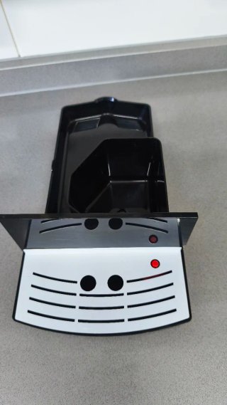 Cafetera superautomática Melitta Solo negro