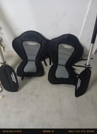 Vendo kayak casi nuevo
