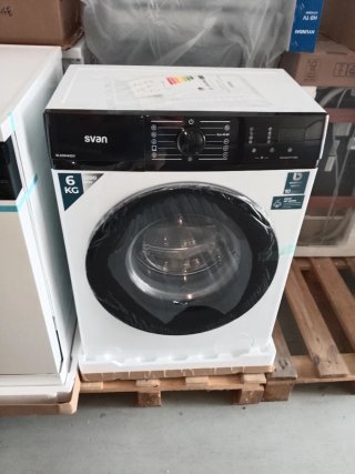 Lavadora svan 6kg tienda Mt electro