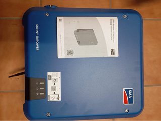 Inversor fotovoltaico SMA Sunny Tripower STP 4.0