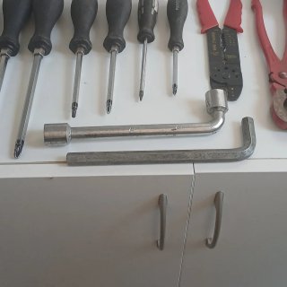 Lote Herramientas Manuales
