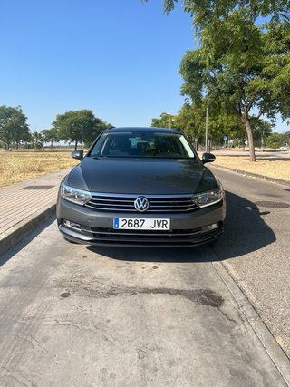 Volkswagen Passat 2016