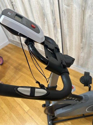 Bicicleta estática