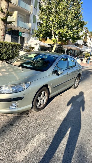 Peugeot 407 2004
