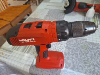 Atornilladora sf 8m hilti