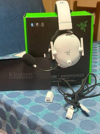 Razer BlackShark V2 HyperSpeed