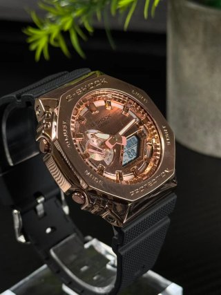 Reloj G-Shock Cobre