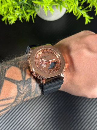 Reloj G-Shock Cobre