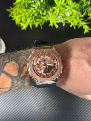 Reloj G-Shock Cobre