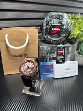 Reloj G-Shock Cobre