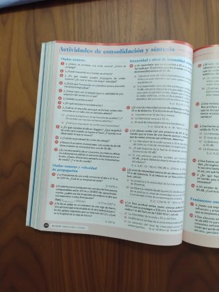 Física 2 Bachillerato