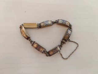 Pulsera vintage