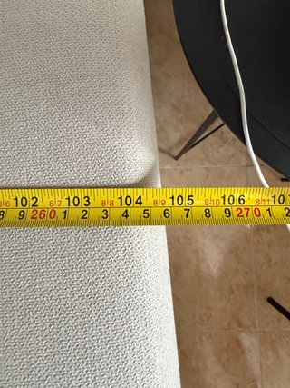 Sofa chaise longue de 4 plazas mas dos divanes.