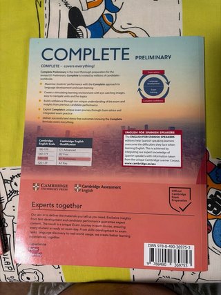 Complete Preliminary Second edition English for...