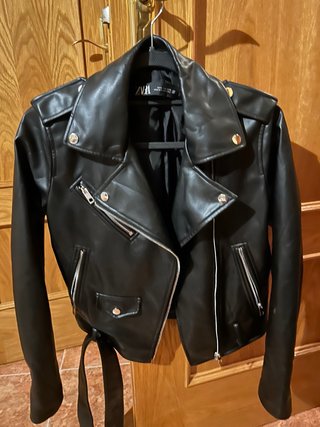 Chaquetade cuero