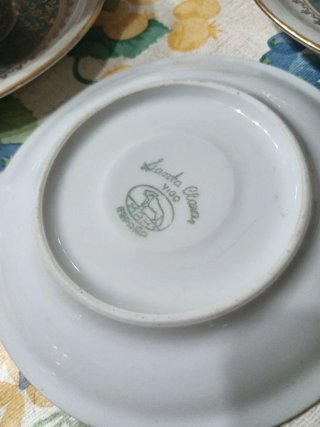 Juego de café Santa Clara Vigo (5 servicios