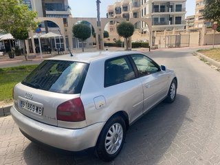 Audi A3 2002