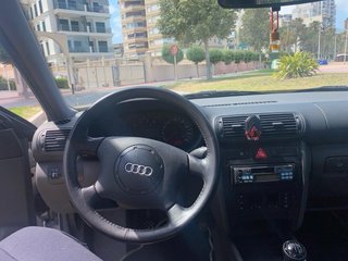 Audi A3 2002
