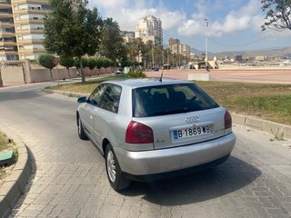 Audi A3 2002